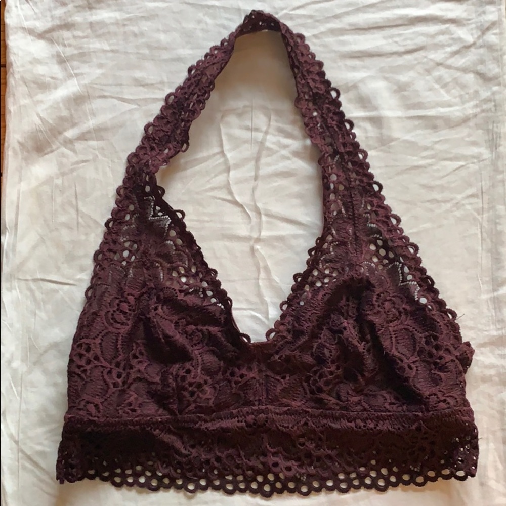 Halter Bralette